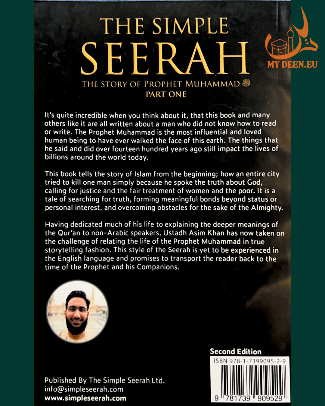 The Simple Seerah (Part One) – The Story of Prophet Muhammad