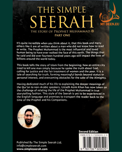 The Simple Seerah (Part One) – The Story of Prophet Muhammad