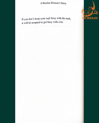 A Muslim Woman's Diary