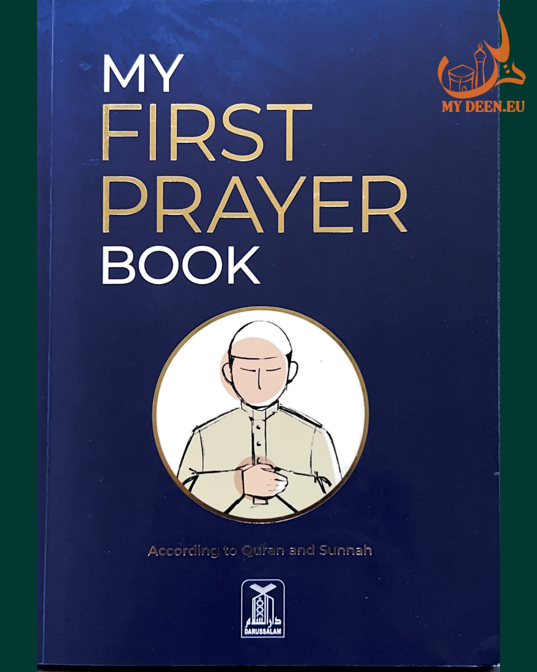 My First Prayer Book