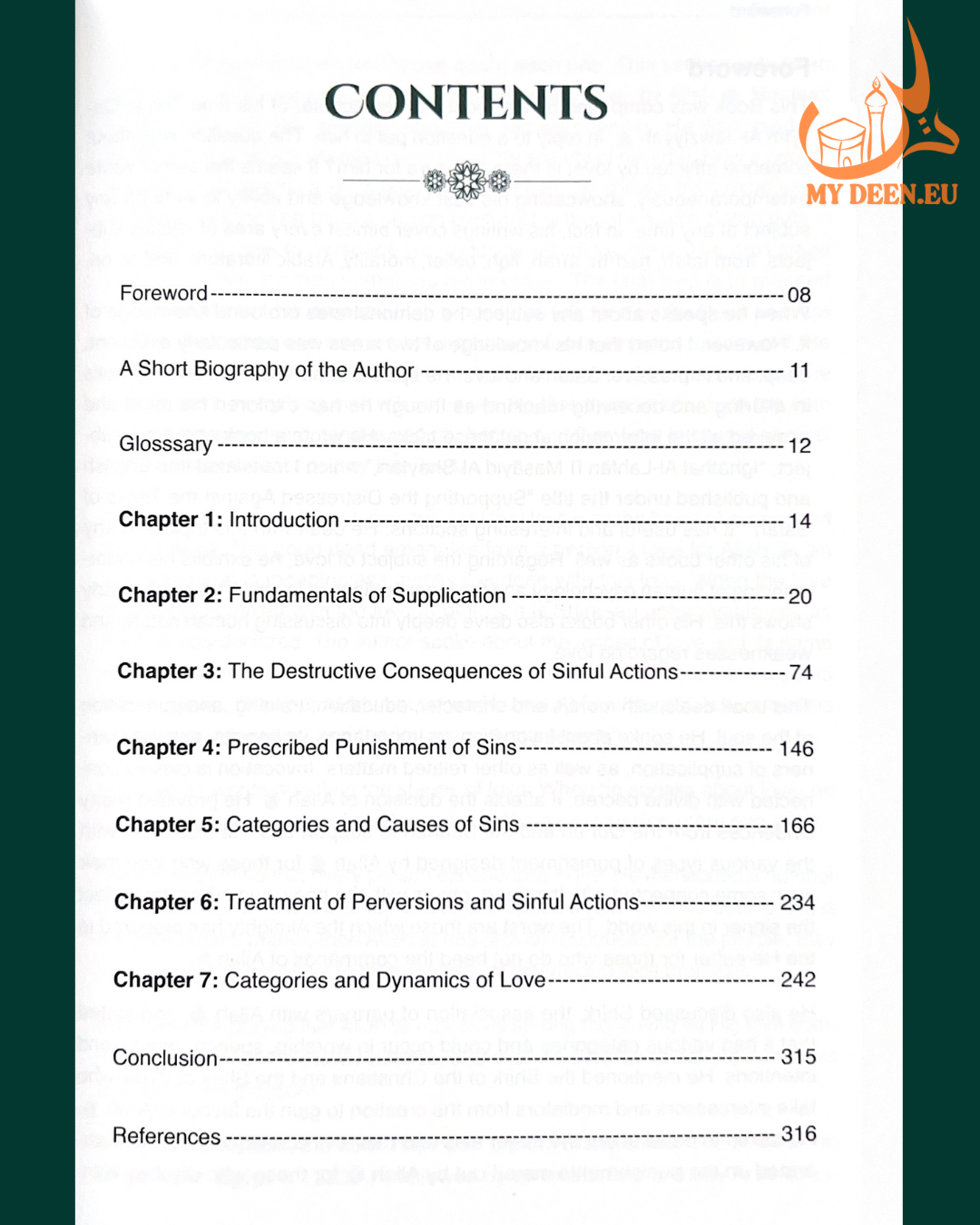 Purification of the Heart and Soul | Islamic Book on Tazkiyah, Spiritual Growth & Self-Reform
