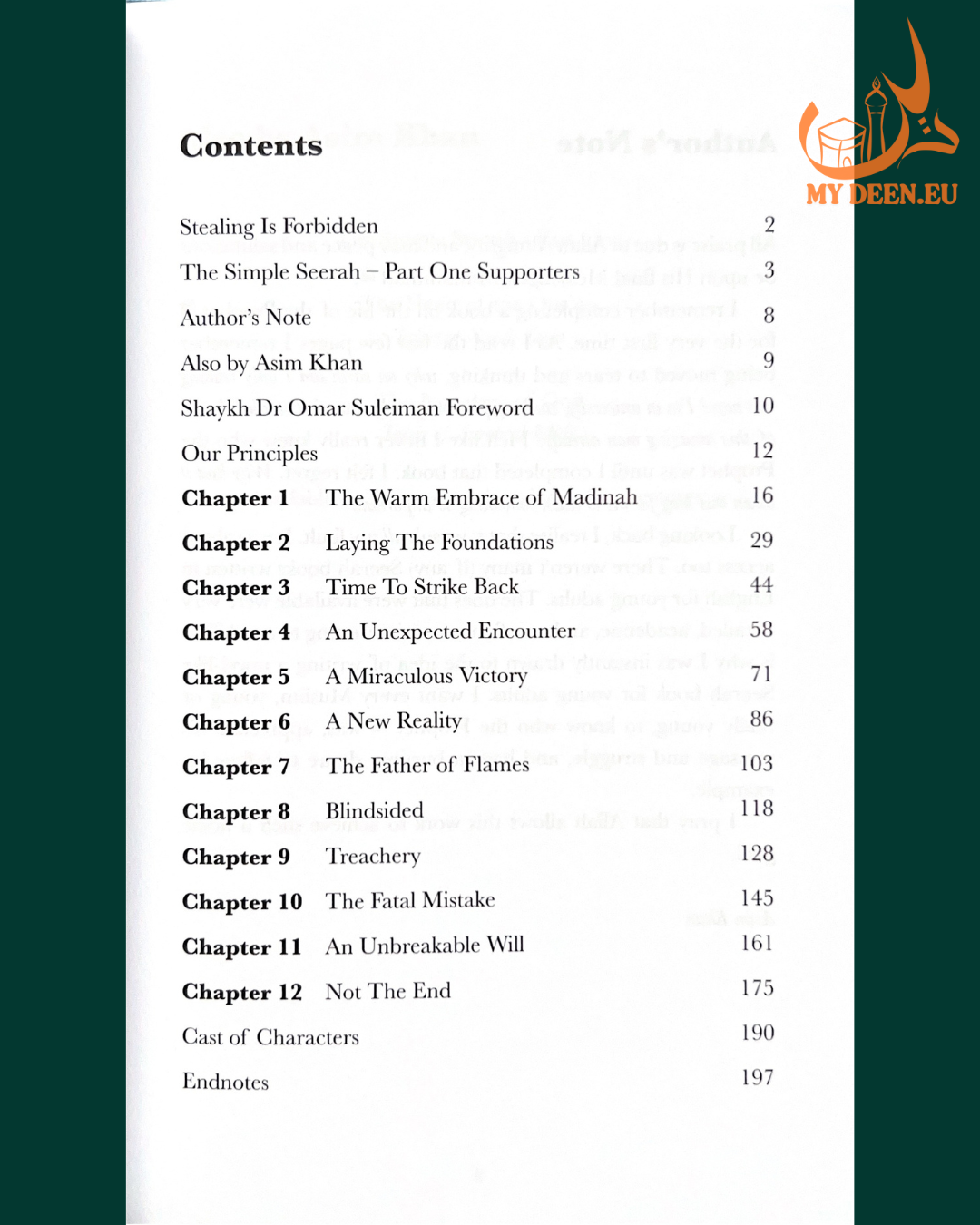 The Simple Serah: The Story of Prophet Muhammad (The Simple Seerah, Band 2)