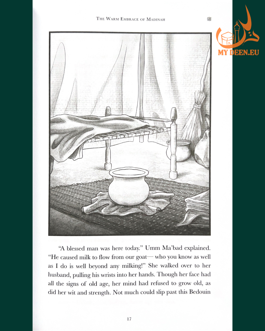 The Simple Serah: The Story of Prophet Muhammad (The Simple Seerah, Band 2)