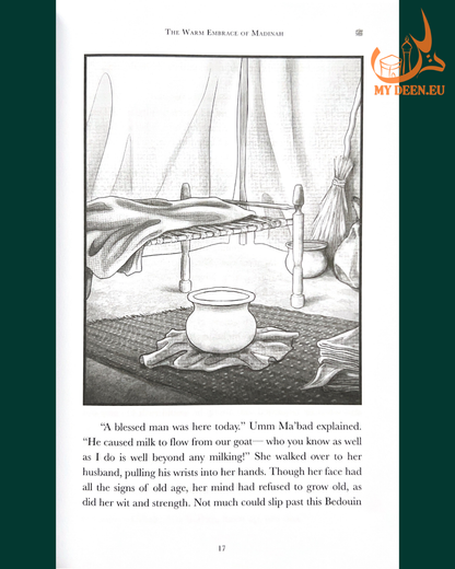 The Simple Serah: The Story of Prophet Muhammad (The Simple Seerah, Band 2)