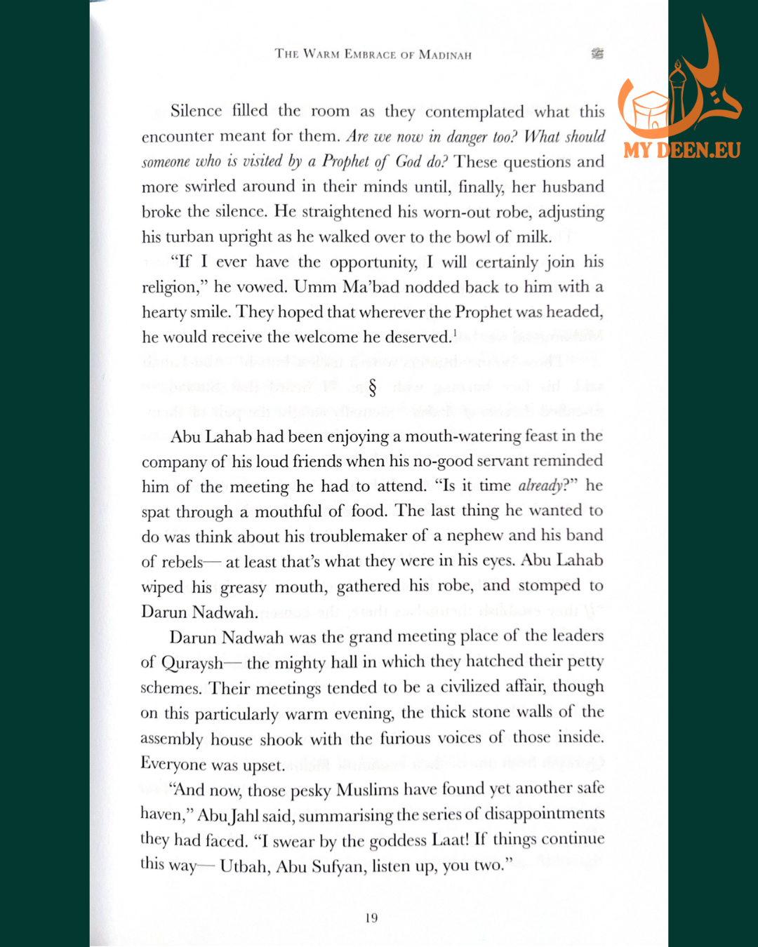 The Simple Serah: The Story of Prophet Muhammad (The Simple Seerah, Band 2)