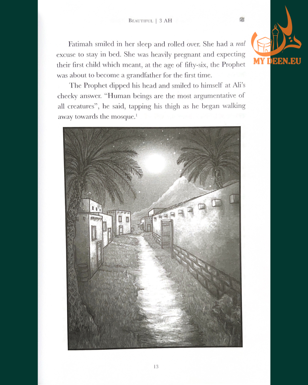 The Simple Seerah: The Story of Prophet Muhammad - Part Three