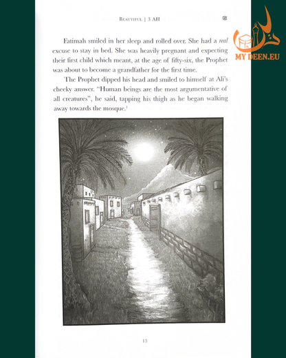 The Simple Seerah: The Story of Prophet Muhammad - Part Three