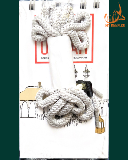 Illustrated Step by Step Guide on How to Perform Umrah | Spiral Guide