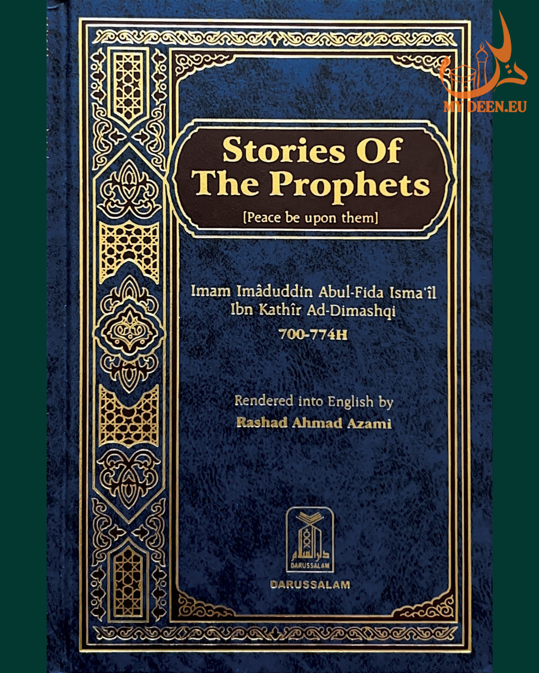 Stories of the Prophets Darussalam