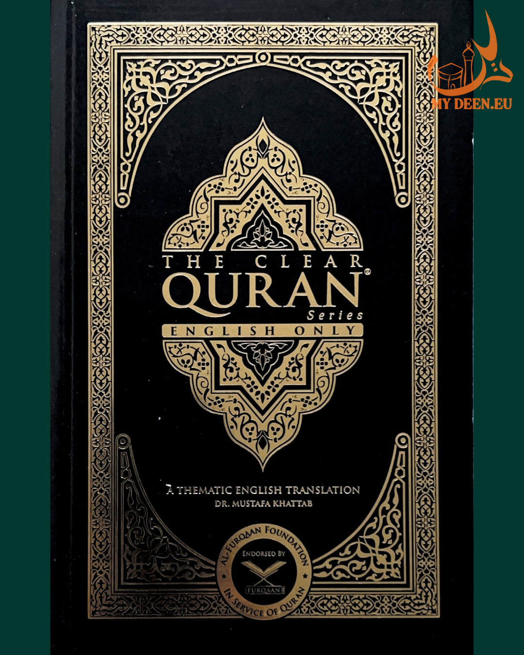 The Clear Quran | English Only
