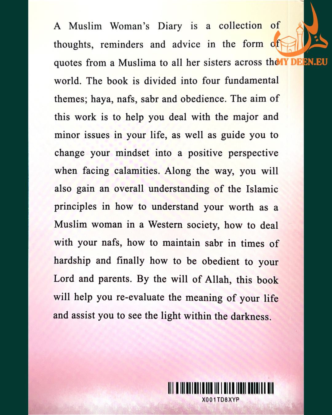 A Muslim Woman's Diary