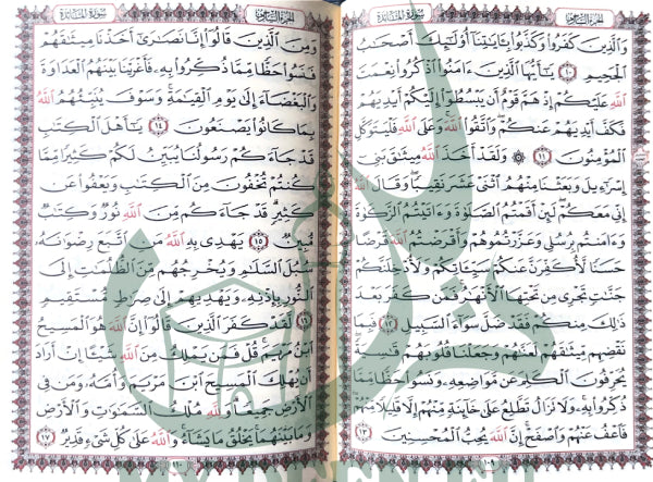 Pocket Quran & Surah Collection