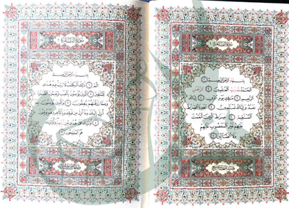 Pocket Quran & Surah Collection