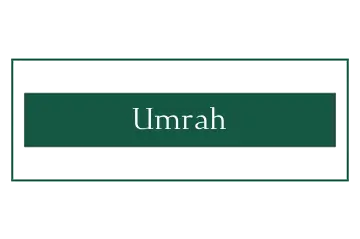Umrah & Hajj