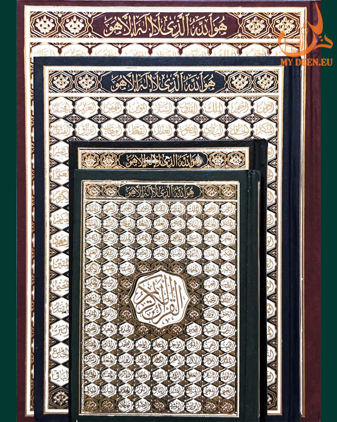 Pocket Quran & Surah Collection